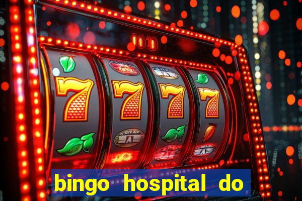 bingo hospital do cancer barretos